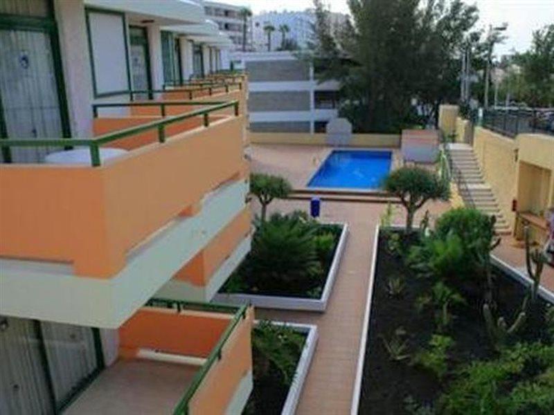 Apartamentos Atis Tirma Playa del Inglés Kültér fotó