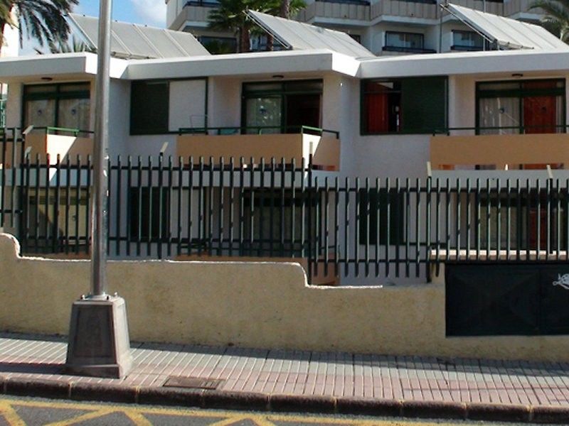 Apartamentos Atis Tirma Playa del Inglés Kültér fotó